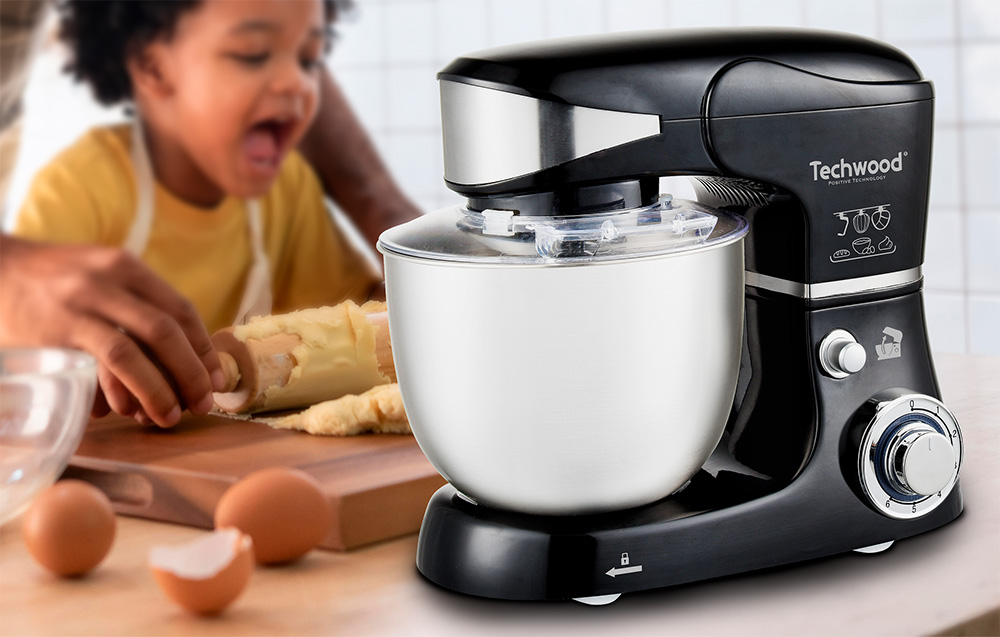 Robot culinaire Techwood TRO-1056