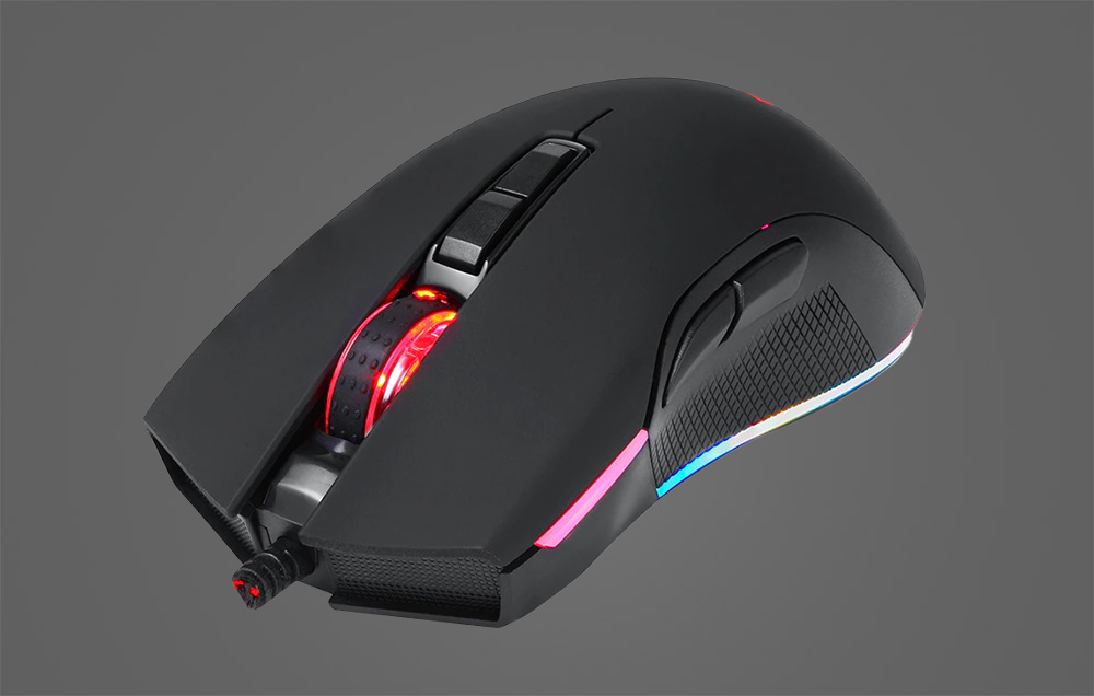 Réglage DPI de la souris Motospeed V70