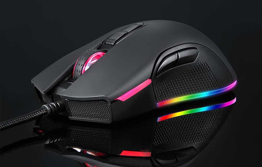 Souris Motospeed V70 avec rétroéclairage RGB