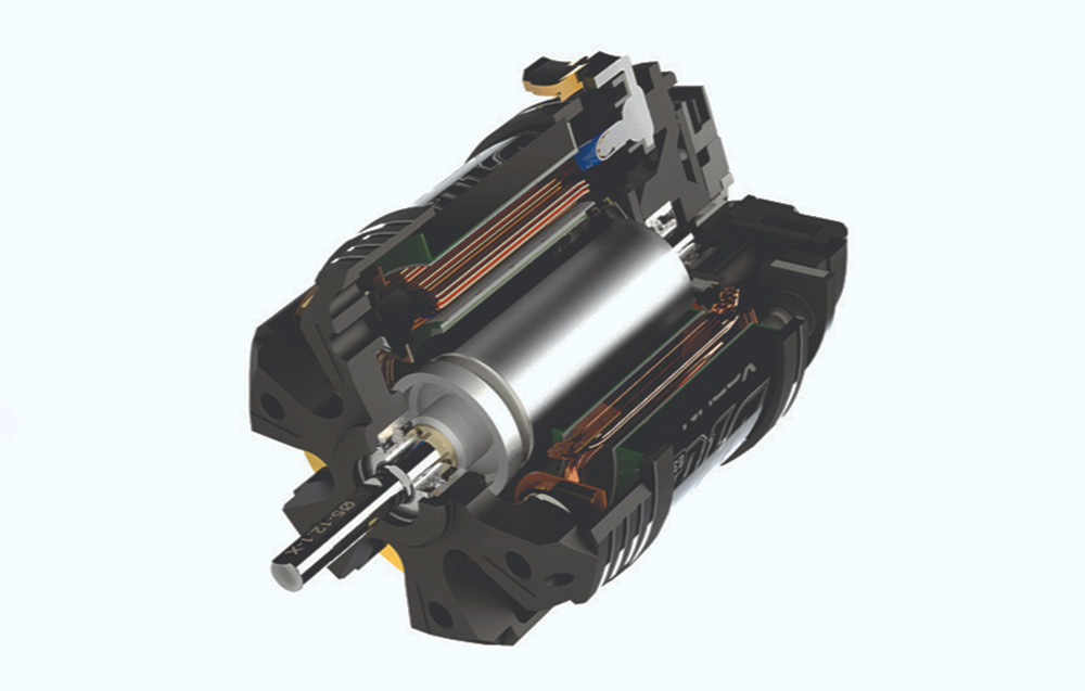 Hobbywing Moteur Vue 3
