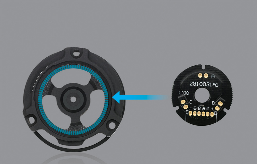 Hobbywing Moteur Vue 4