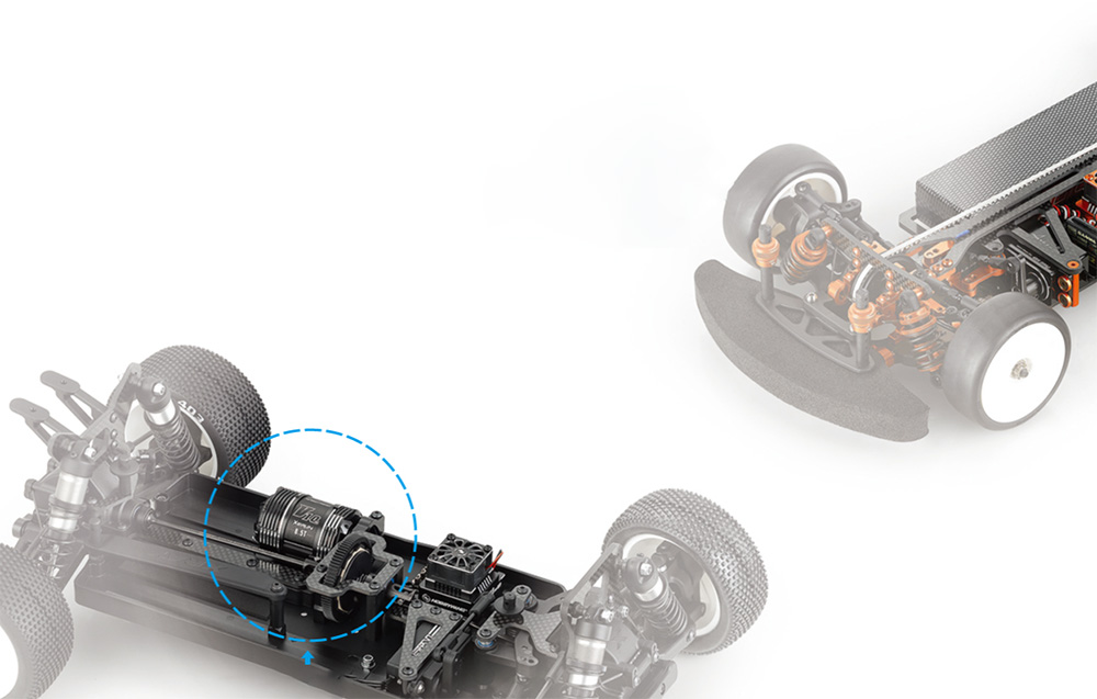 Hobbywing Moteur Vue 7