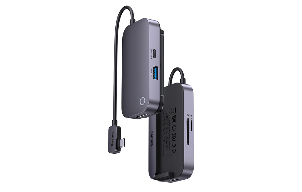 Baseus PadJoy Series Hub 4-en-1