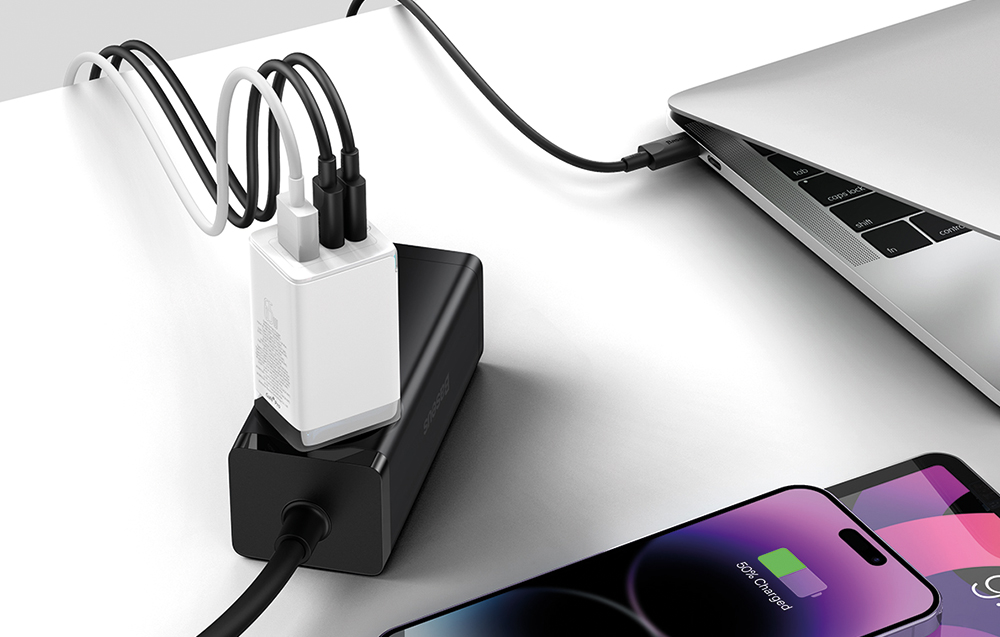 Charge rapide GaN5 Pro