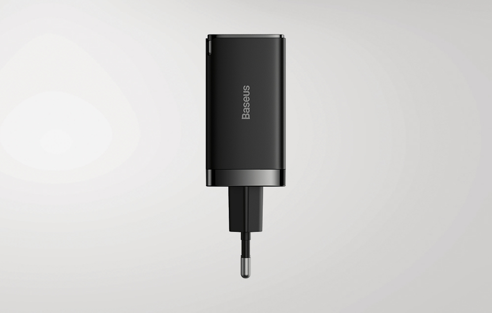 Chargeur Baseus GaN5 Pro noir