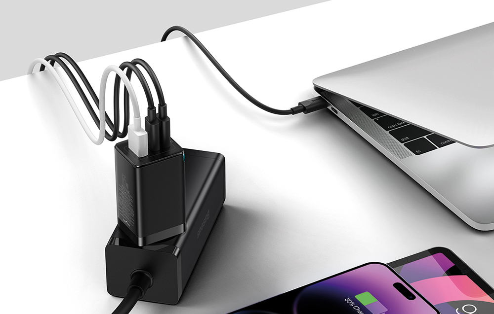 Diagramme de charge rapide Baseus