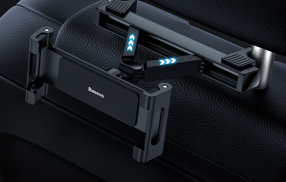 Installation du support Baseus JoyRide Pro
