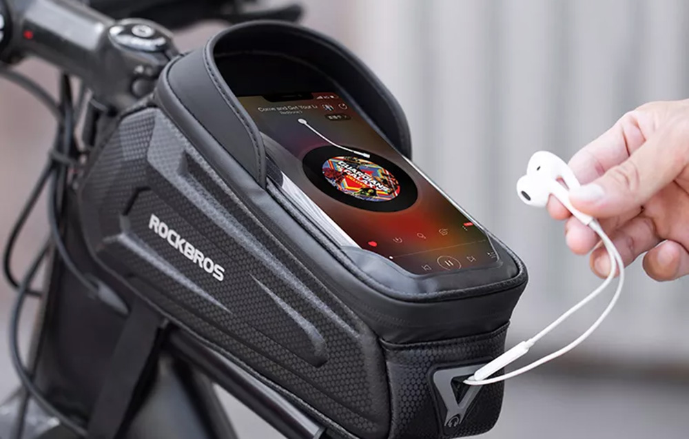 Sacoche de vélo Rockbros B68
