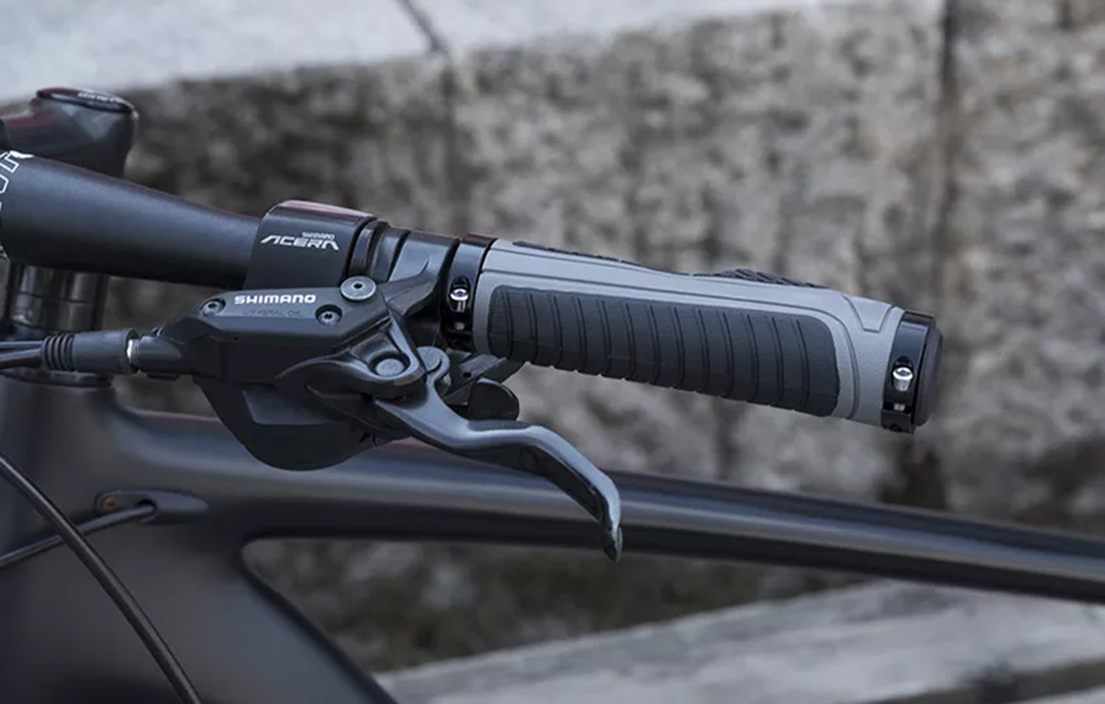 Poignées de vélo Rockbros BT1802GR