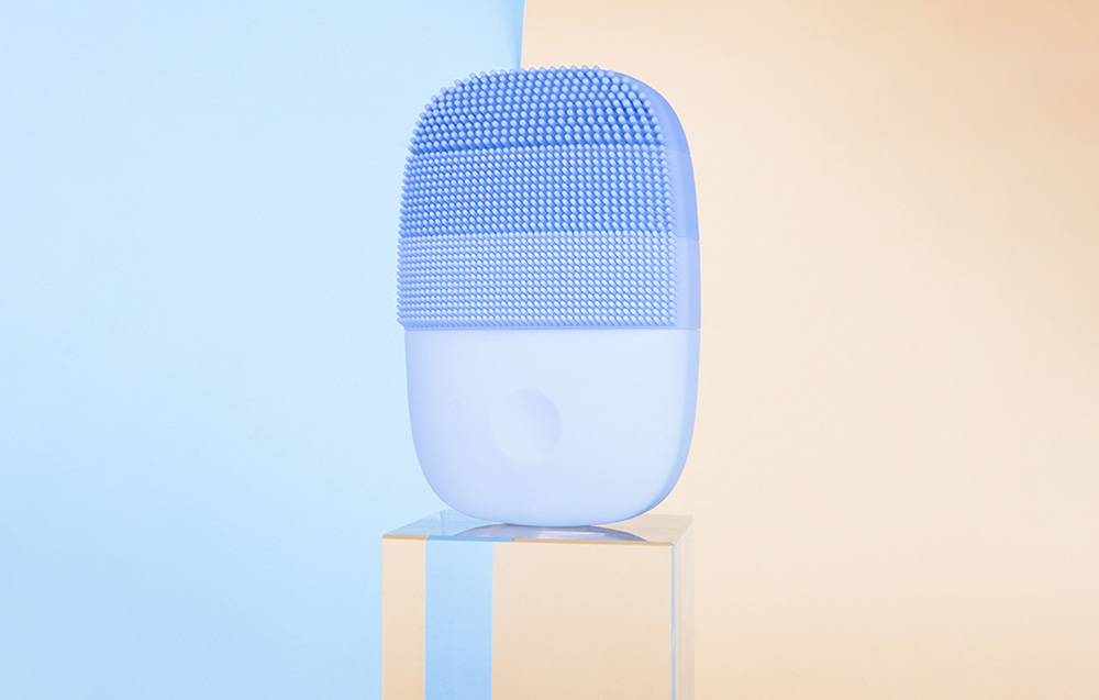Batterie de la brosse de visage sonique InFace MS2000 Pro
