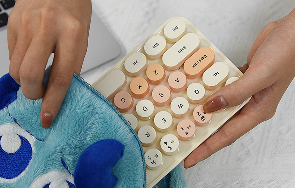 Clavier pratique MOFII
