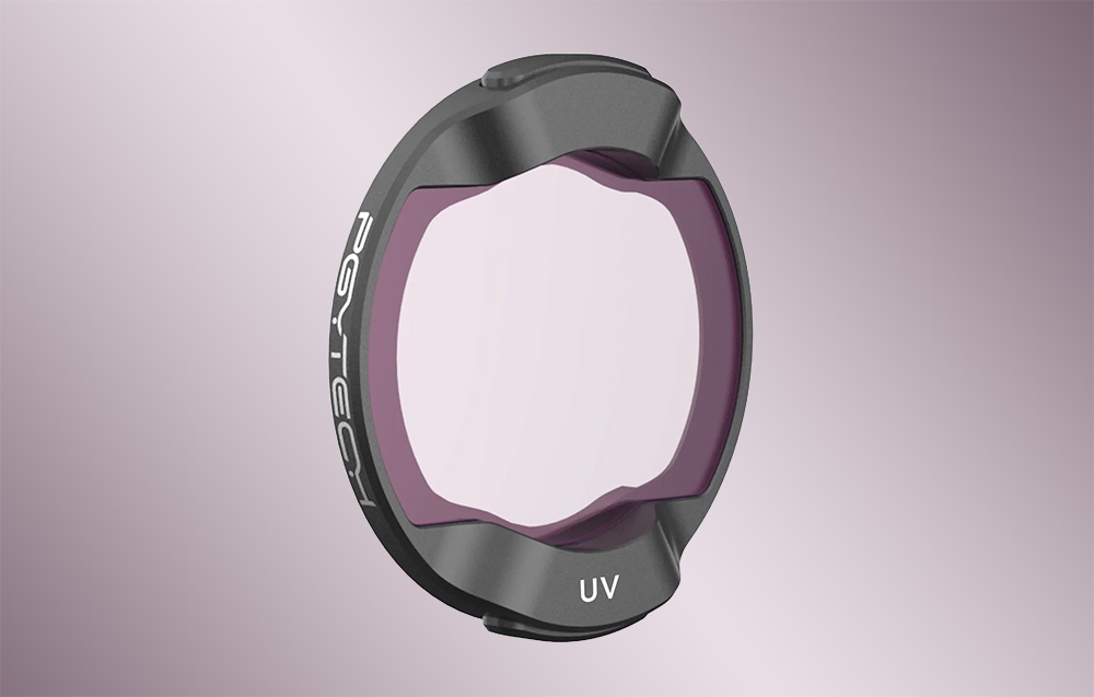 Filtre UV PGYTECH pour DJI Avata