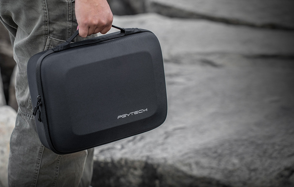Poignée ergonomique du sac PGYTECH