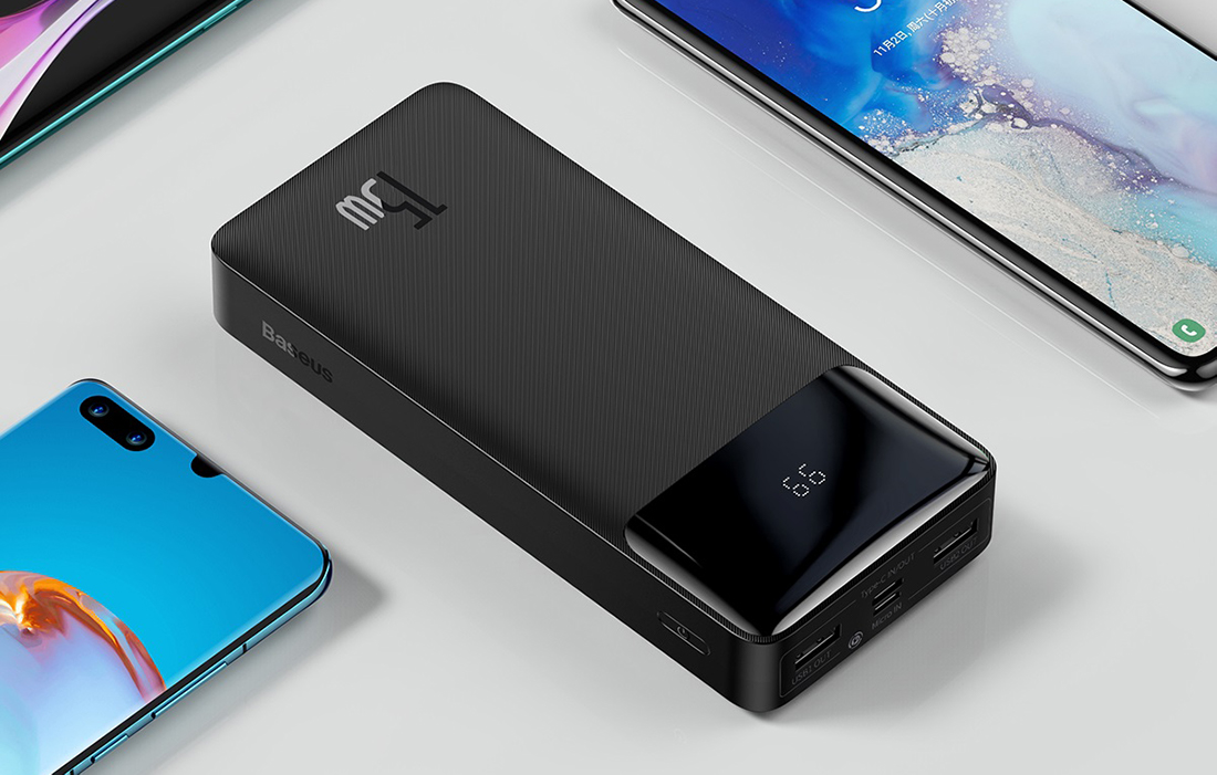 Baseus Powerbank PPBD050201