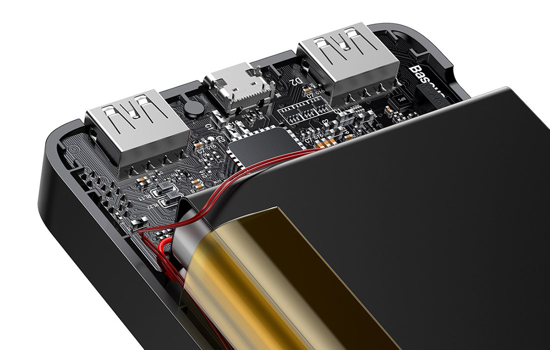 Baseus Powerbank Safety