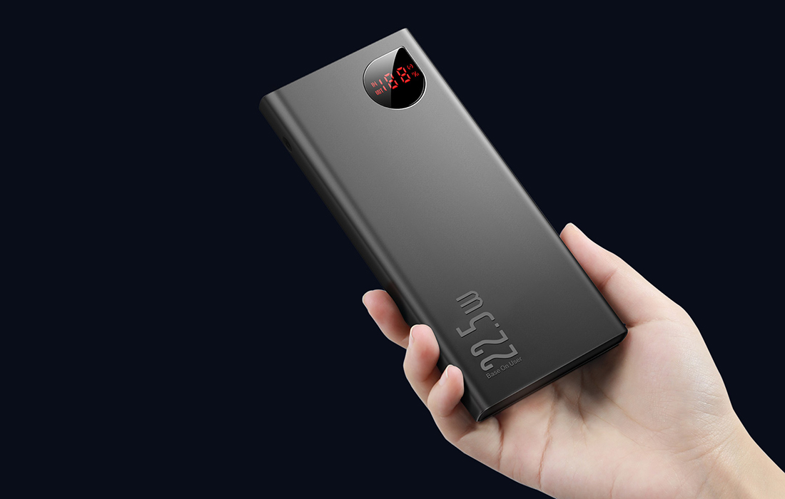 Baseus Adaman Powerbank