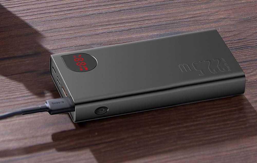Grande capacité Baseus powerbank