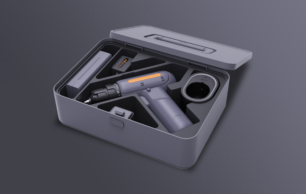 Kit d'outils Jimi Home X1-C