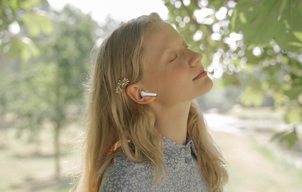 Son de haute qualité des écouteurs Haylou X1 Neo