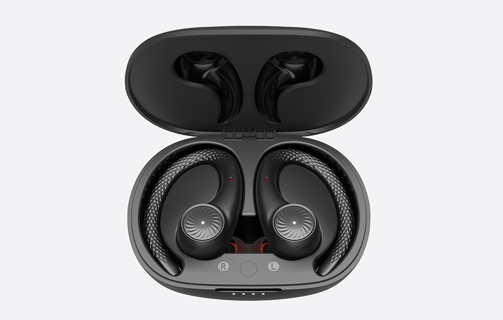 Illustration de la connexion Bluetooth des écouteurs