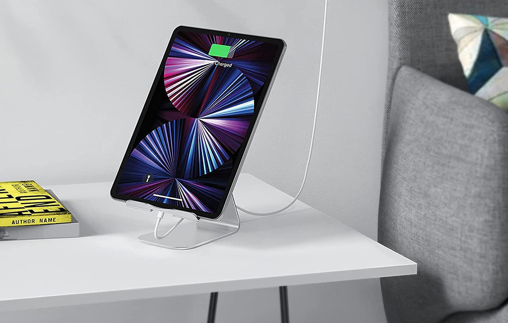 Support Omoton T1 avec différents appareils compatibles