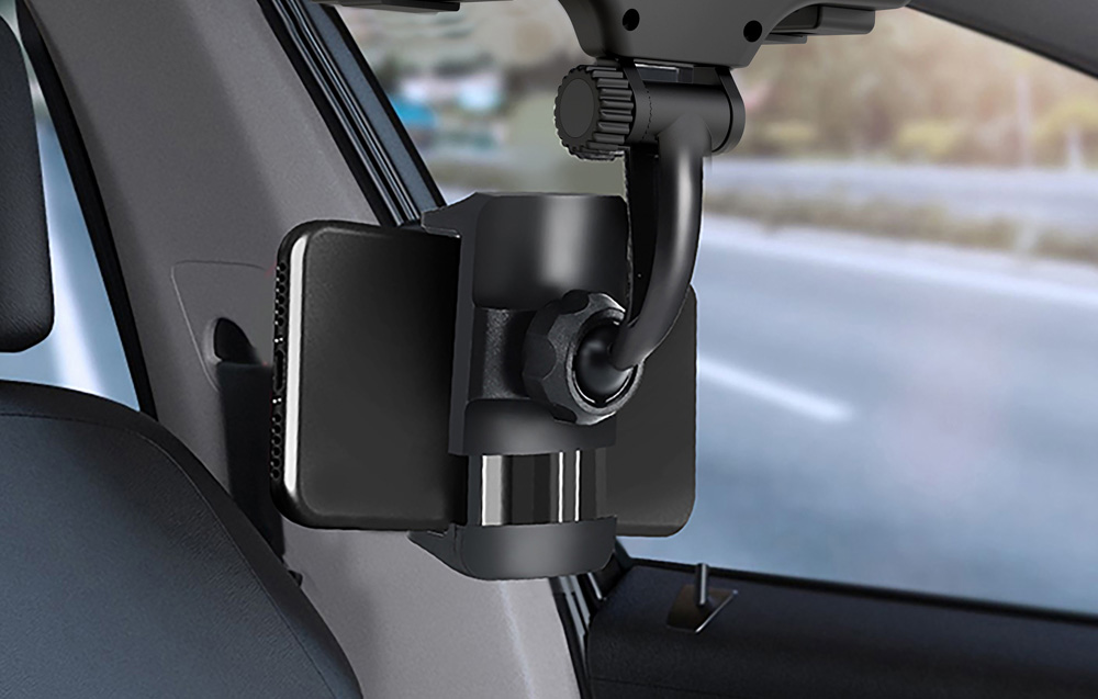 Support de voiture XO C70 avec smartphone