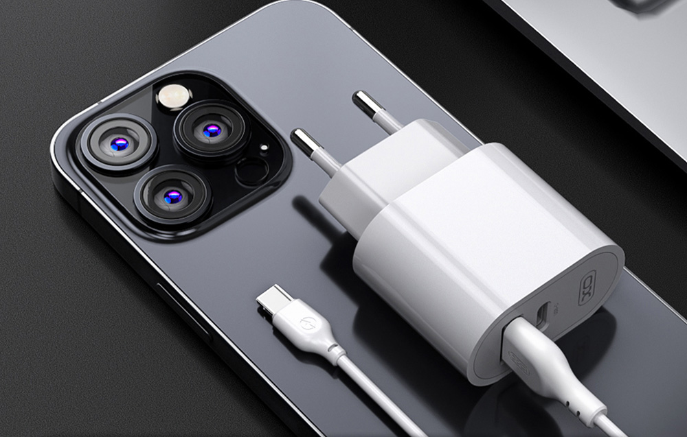 Ports de sortie du chargeur L97
