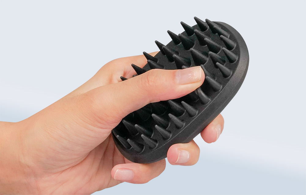 Brosse pour Animaux Noir