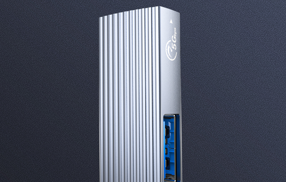 Orico 4-in-1 Hub Image 5