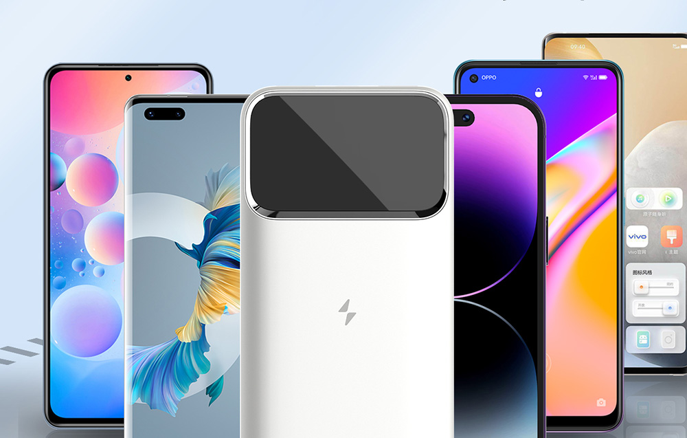 Capacité de 10 000 mAh