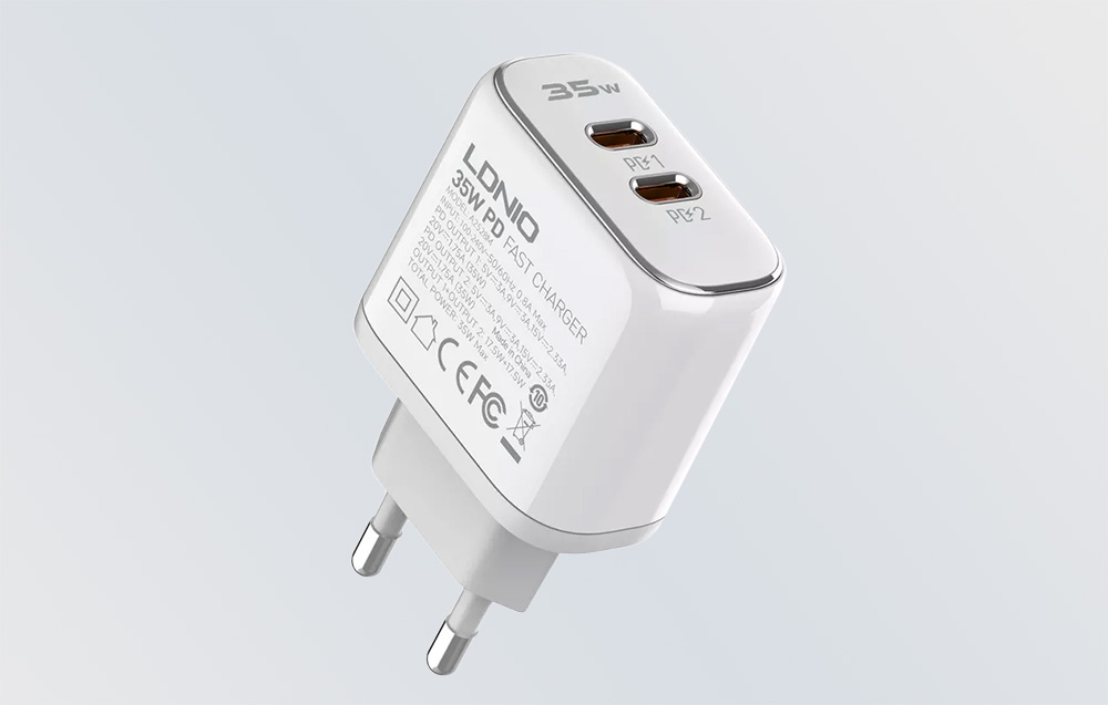 Chargeur portable LDNIO A2528M