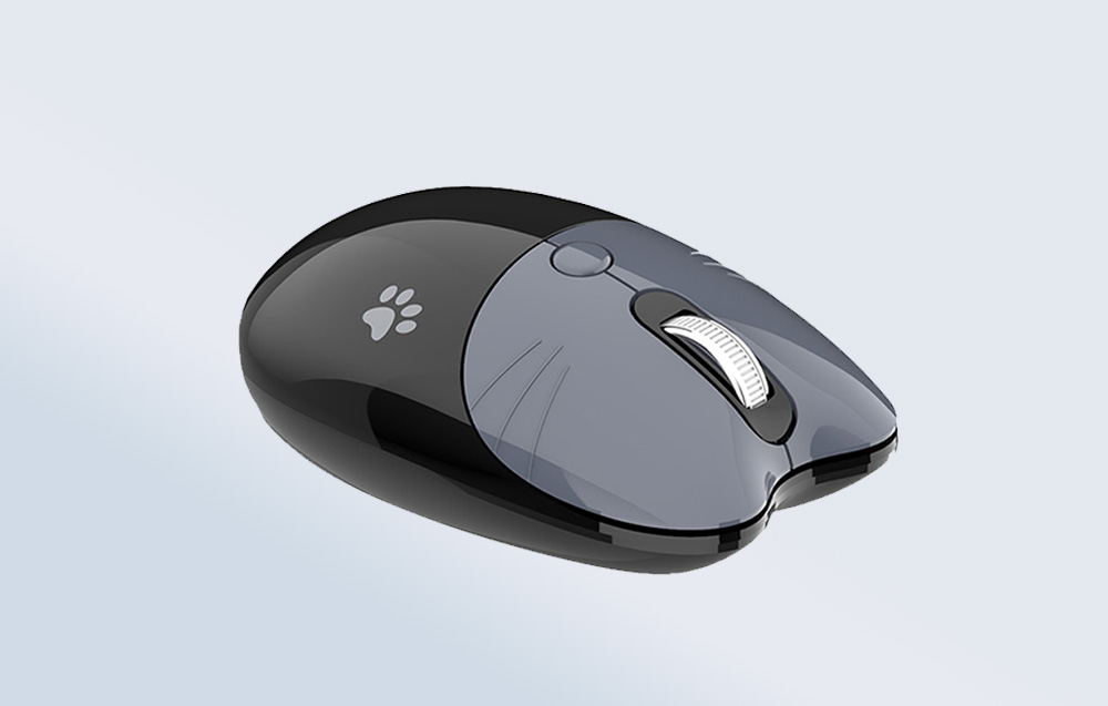 Souris MOFII MD3M - 1ère image