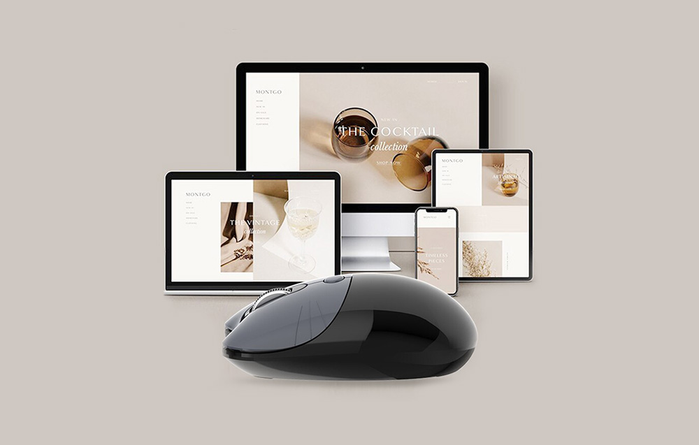 Souris MOFII MD3M - 2ème image