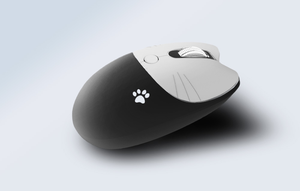 Souris MOFII MD3M - 4ème image