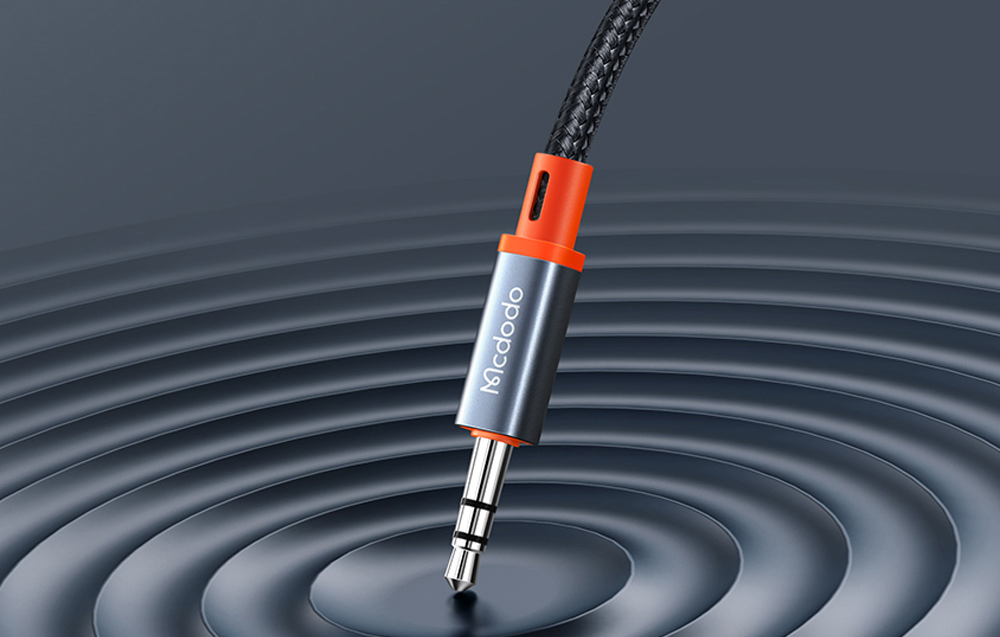 Mcdodo CA-0890 câble Lightning vers mini jack 3.5mm