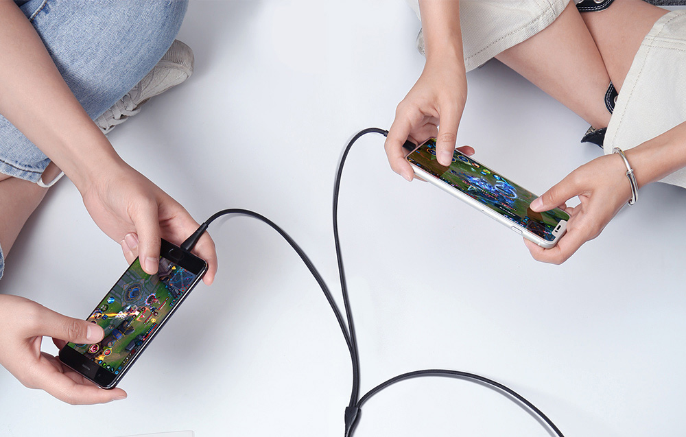 Charge multiple avec Mcdodo