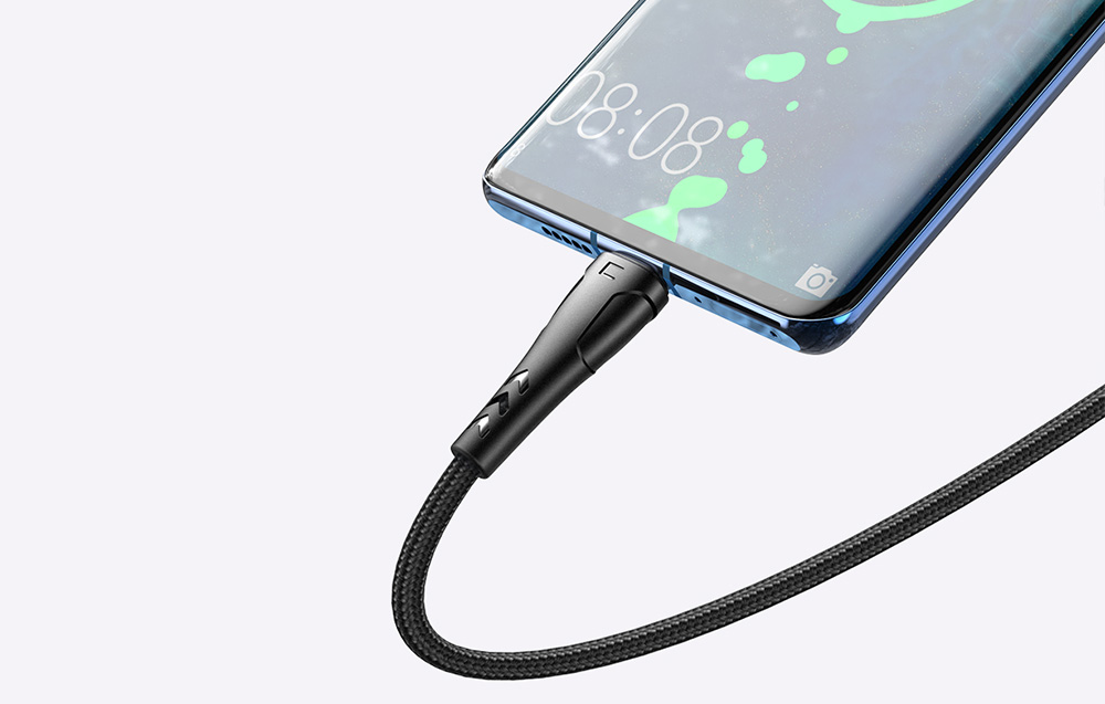 Utilisation du câble Mcdodo pour charger des appareils