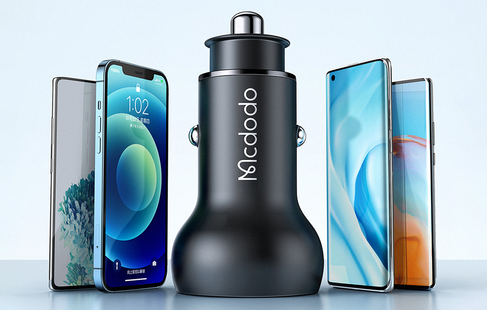 Technologie de charge rapide Mcdodo