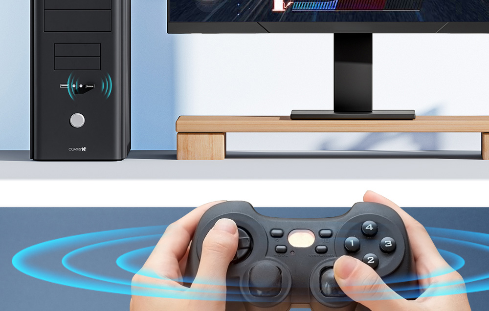 Signal Bluetooth