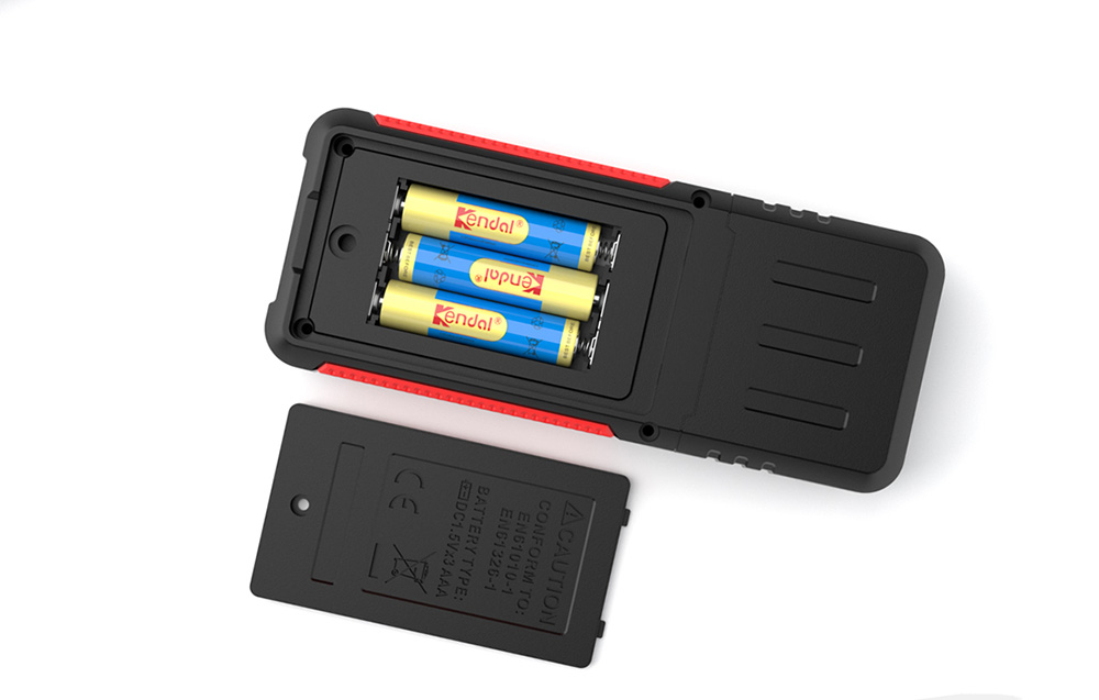 Design du Habotest HT607