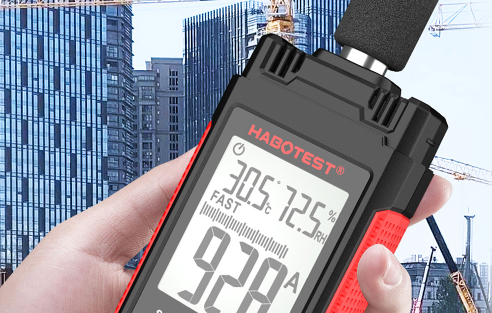 Habotest HT602B sonomètre