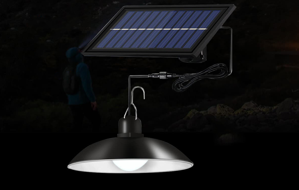 Superfire FF10-B lampe solaire