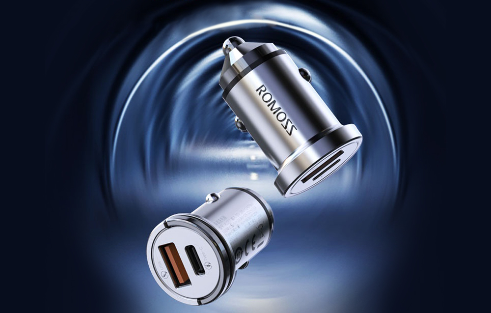Sécurité chargeur Romoss AU420T