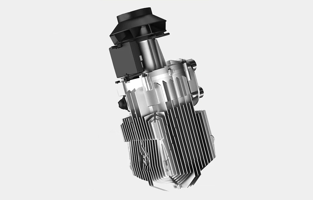 Heater Hcalory T01 utilisant le carburant diesel