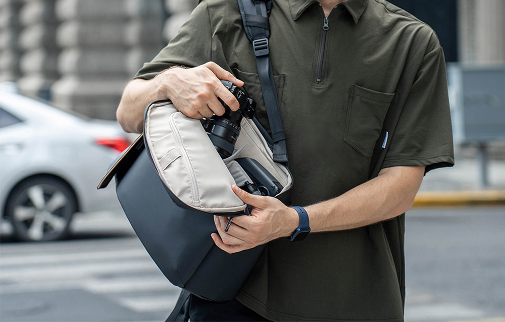 Image du sac à dos PGYTECH OneGo Air 25L