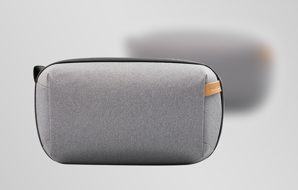 Utilisation de l'étui PGYTECH comme sac