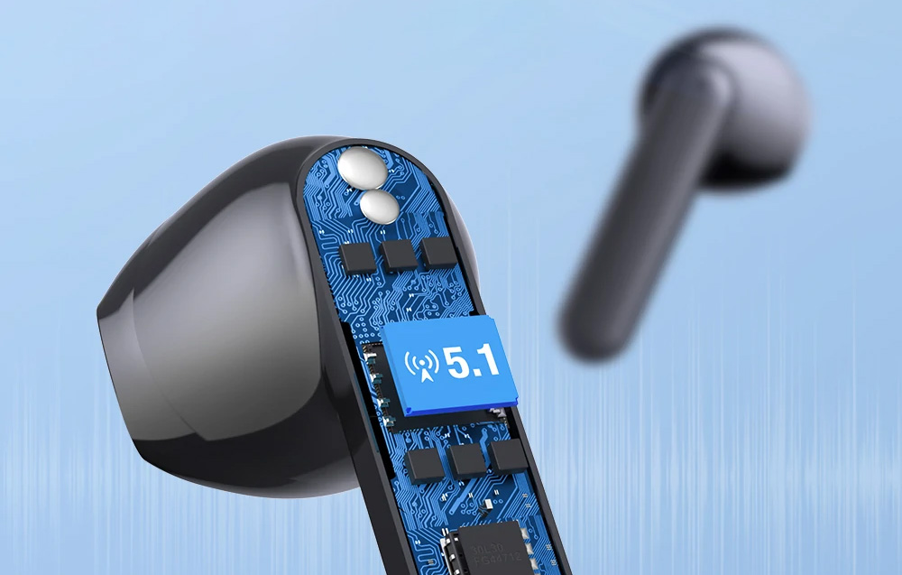 Connexion bluetooth.