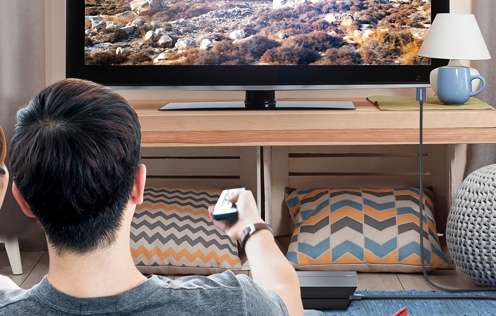 Qualité d'image 4K UHD