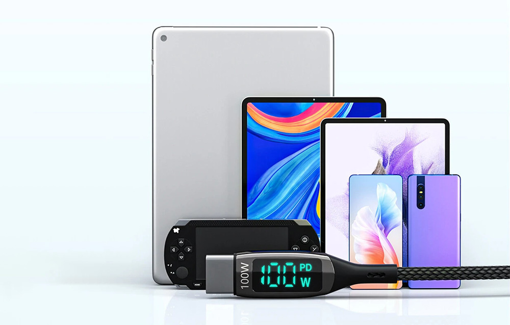 Charge intelligente pour vos appareils