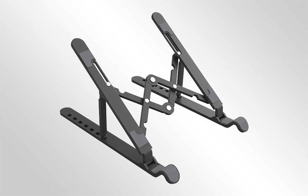 Support pour ordinateur portable Orico PFB-A24-BK-BP